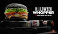 PIC: Burger King’s black Halloween whopper has a weird effect on you… and the Internet loves it