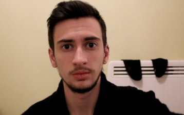 VIDEO: Jamie Raines took a selfie every day for 3 years while transitioning to a man