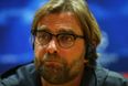 VINE: Jurgen Klopp gives first interview as Liverpool boss via apartment intercom