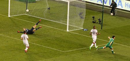 VIDEO: Shane Long’s stunning, stunning goal against Germany