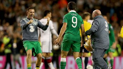 VIDEO: Watching Shane Long roar ‘YES!’ during his post-match interview will never get old