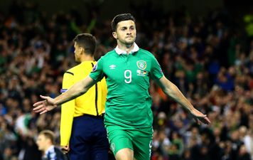 VIDEO: Shane Long’s winning goal looked and sounded just as fantastic on German television