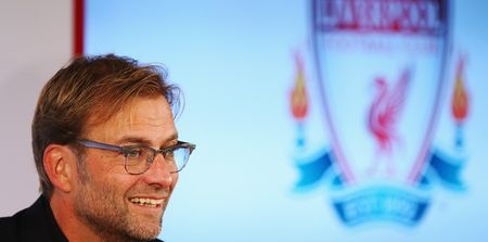 VIDEO: Jurgen Klopp gave himself a new nickname at his first Liverpool press conference