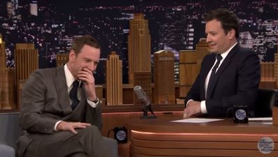 VIDEO: Michael Fassbender tells Jimmy Fallon about being an altar boy in Kerry