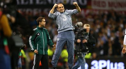 Martin O’Neill offered two-year deal to stay on as Ireland manager (Report)