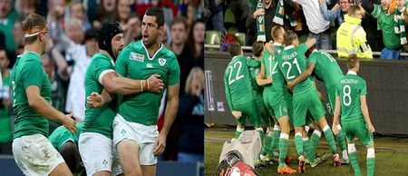 POLL: Pick one, Ireland to beat France and avoid the All-Blacks or Ireland to beat Poland and avoid a play-off