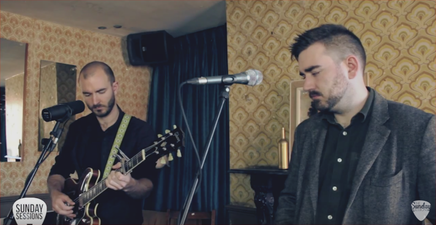 Sunday Sessions – Cry Monster Cry