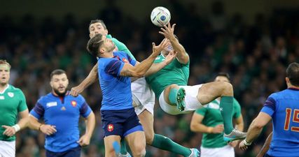 VIDEO: The atmosphere as the teams came out in Cardiff will give you goosebumps