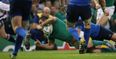 VIDEO: Brilliant fan footage of Rob Kearney’s try at the Millennium Stadium