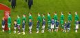 Here’s the Ireland team to play Poland this evening