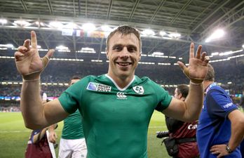 An absolutely staggering amount of people watched the Ireland v France match on TV3