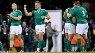 PIC: A former GAA player that’s coaching Stade Francais perfectly trolled their French players