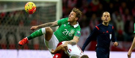 The play-offs await: Twitter reacts as Poland beat Ireland 2-1