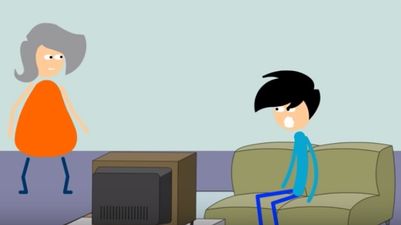 VIDEO: Martin’s Life returns as the mother gets to grips with the rugby