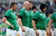 IRFU confirm that Peter O’Mahony is out of the World Cup