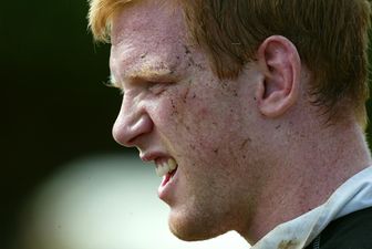 GALLERY: The legend that is Paul O’Connell down through the years