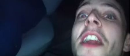 VIDEO: This horrifying footage shows the last moments before a fatal crash