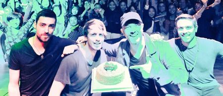 PHOTOS: Ryan Sheridan’s Tour of China – Day 7