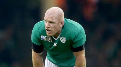 CONFIRMED: Paul O’Connell has played his last game for Ireland