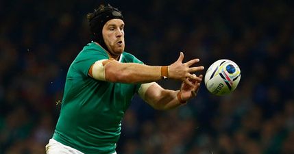 PIC: Is this the reason why Sean O’Brien struck Pascal Pape?
