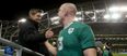 TWEET: Ronan O’Gara’s tribute to Paul O’Connell is wonderfully fitting