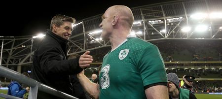 TWEET: Ronan O’Gara’s tribute to Paul O’Connell is wonderfully fitting