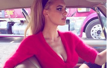 10 snaps of Kelly Rohrbach, the model who is reportedly engaged to Leonardo DiCaprio