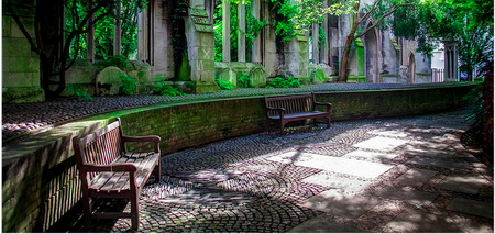 JOE’s Hidden Treasures: London