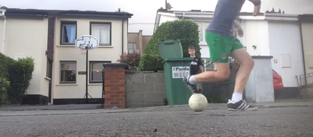VIDEO: If you can do better skills than these you could win a €250 Life Style Sports voucher, thanks to Avonmore