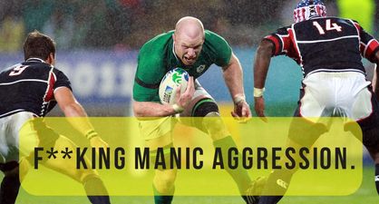 PICS: Paul O’Connell’s greatest ever speech in 7 inspirational quotes