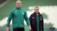 VIDEO: Joe Schmidt pays tribute to Paul O’Connell, Peter O’Mahony and Jared Payne