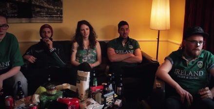 VIDEO: This candid promo will definitely get you in the mood for Ireland’s big game against Argentina