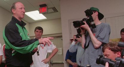 Jack Charlton’s first impression of Roy Keane’s incredible talent is scarily accurate