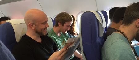 PHOTOS: Ryan Sheridan’s Tour of China – Day 8