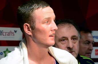 Boxer Michael O’Reilly ‘robbed’ of a win in World Championships in Doha