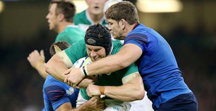 Pascal Papé had some pretty damning things to say about Sean O’Brien during his disciplinary hearing