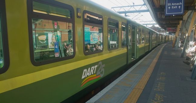 DART text alert antisocial behaviour