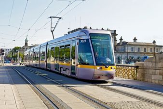 Luas drivers announce four days of strikes for the month of February