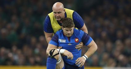 PIC: Pascal Papé’s Wikipedia page now includes an explicit reference to his tangle with Sean O’Brien