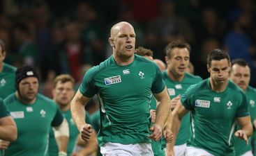 PICS: What this Ireland fan did to his car sums up just how much the country wants to Do It For Paulie