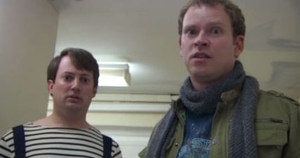 The stars of Peep Show are working together on a new comedy for Channel 4