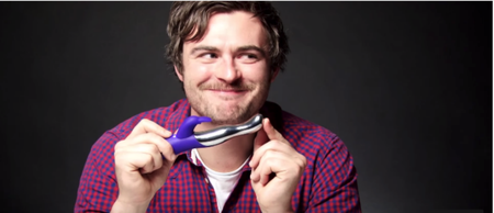 VIDEO: Irish men try to explain female sex toys and it’s hilariously awkward
