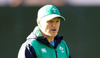 Joe Schmidt names four uncapped players in Ireland’s 35-man Six Nations squad