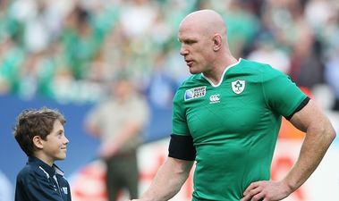 VIDEO: The Paulie Wagon in action ahead of Sunday’s Argentina clash