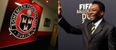 PIC: No big deal, sure it’s only Pele wishing Bohemians a happy birthday on their 125th anniversary