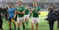 Here’s the Ireland team to play Argentina on Sunday