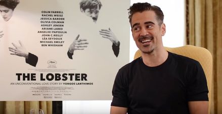 JOE meets Colin Farrell to talk The Lobster, Harry Potter and a sequel to In Bruges
