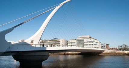 PIC: So Dublin has a new logo and this is what it looks like