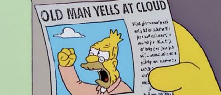 PIC: Today’s Meath Chronicle cranked the ‘Irishometer’ up to 90 with this headline