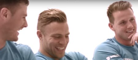 VIDEO: Henshaw, Madigan and Gilroy reveal all the inner secrets of the Irish rugby squad